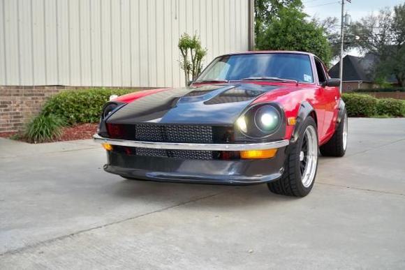 rb26powered74zcar