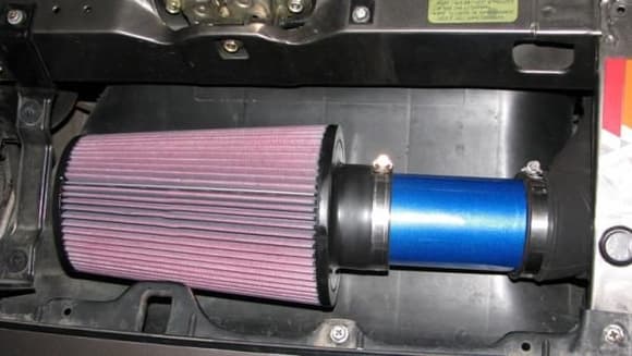 K&amp;N Air filter