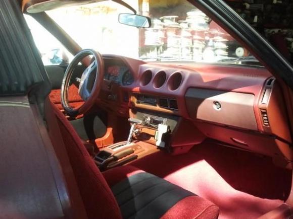 they also installed the dash cap for me.
