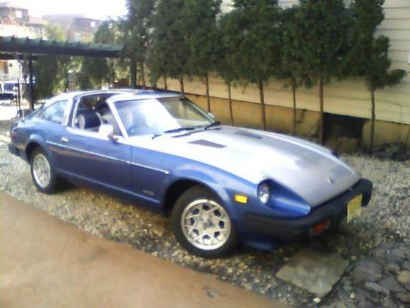 1981 restored 2009-2011