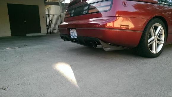 Z1 performace diffuser