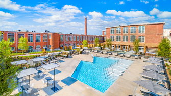 Judson Mill Lofts - Greenville, SC