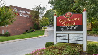 Lansdowne Towers Apartments - Aldan, PA