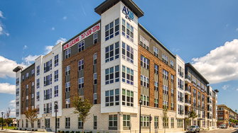 Axis Apartments - Hampton, VA