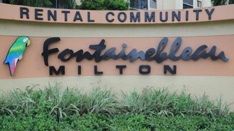 Fontainebleau Milton Apartments - Miami, FL