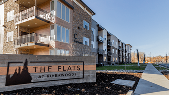 The Flats at Riverwood Apartments - Provo, UT