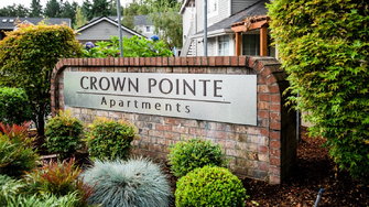 Crowne Pointe Apartments - Tacoma, WA