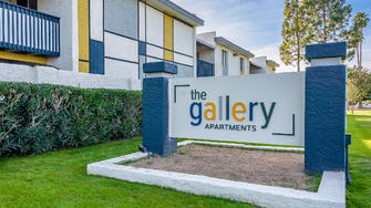  The Gallery Apartments - Tempe, AZ