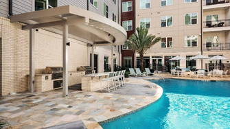 The Highbank Luxury Apartments - Houston, TX