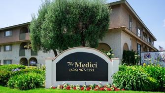 The Medici at South Hills  - West Covina, CA