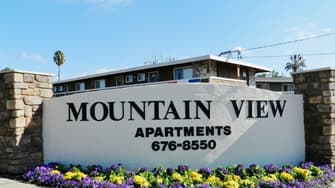 Mountain View Apartments - Concord, CA
