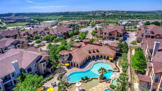 Estates at Canyon Ridge - San Antonio, TX