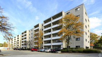 Ridgewood Park Apartments - Parma Heights, OH