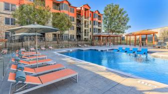 Ovation Apartments - Austin, TX