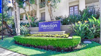 Meridian Apartments Homes - Los Angeles, CA