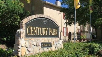 Century Park Apartments - Houston, TX