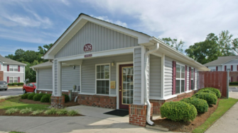 Paladin Village Apartment Homes - Greenville, NC