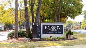 Hairston Woods  - Stone Mountain, GA