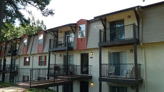 The Views on Pelham Apartment Homes  - Greenville, SC