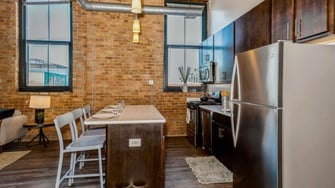 Carriage House Lofts - Chicago, IL