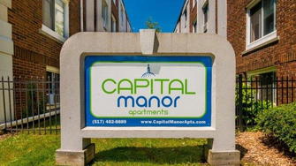 Capitol Manor Apartments - Lansing, MI
