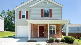 2261 Ballston Place - Knightdale, NC