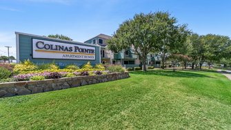 Colinas Pointe Apartments - Irving, TX