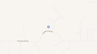 Map for Country Square Apartments - Richfield, WI