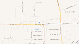 Map for White Oak Apartments Ltd - Porter, TX