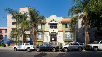 311 Witmer St - Los Angeles, CA