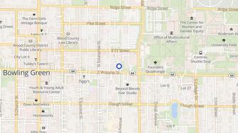 Map for Perry's Landing - Bowling Green, OH