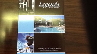 Legends Winter Springs  - Winter Springs, FL