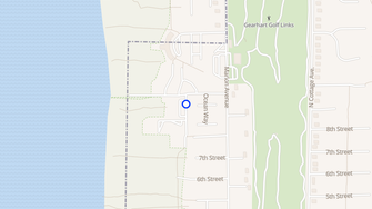 Map for Windward Condominiums - Seaside, OR