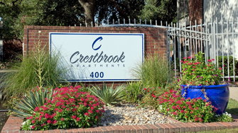 Crestbrook Apartments - Burleson, TX