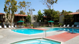 Casa Madrid Apartments - Anaheim, CA
