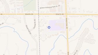 Map for Pheasant Ridge Apartment - Kentwood, MI