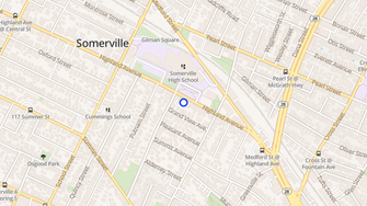 Map for Walnut Hill Management - Somerville, MA