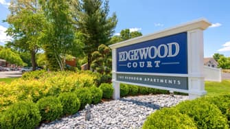 Edgewood Court Apartments - Chicopee, MA