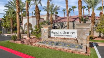 Rancho Serene Apartments - Las Vegas, NV