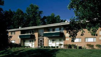 Glenmont Forest Apartments - Silver Spring, MD
