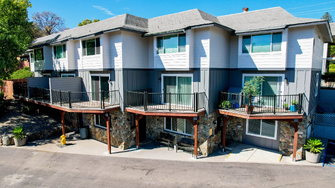 Persimmon Terrace Apartments - Auburn, CA