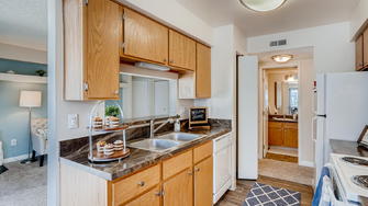 Whispering Hills Apartment Homes - Colorado Springs, CO