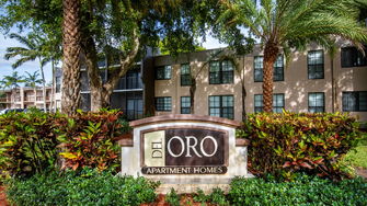 Del Oro Apartments - Plantation, FL