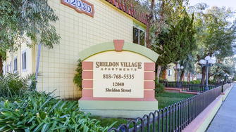 Sheldon Village Apartments - Sun Valley, CA