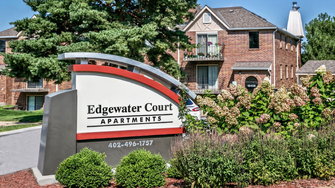 Edgewater Court Apartments - Omaha, NE