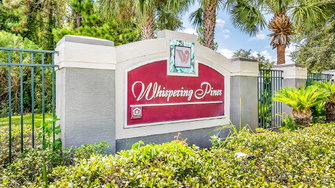 Whispering Pines Apartments - Saint Augustine, FL