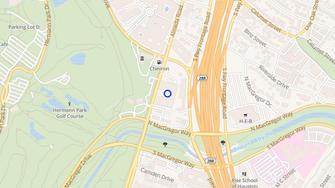 Map for Mosaic - Houston, TX