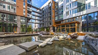 Sitka Apartments - Seattle, WA