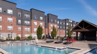 Trifecta Apartments - Louisville, KY