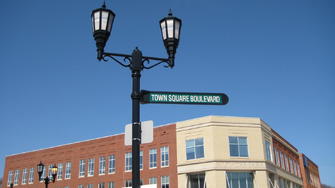 Biltmore Park Town Square - Asheville, NC